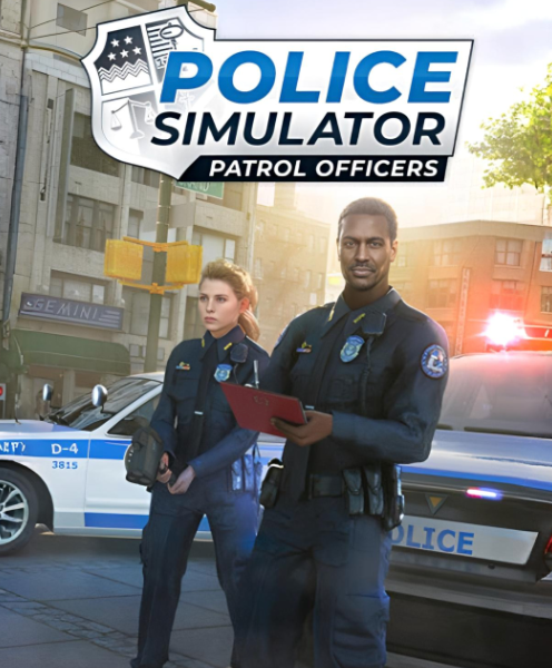 Police Simulator: Patrol Officers (PC) - Steam Key - GLOBAL