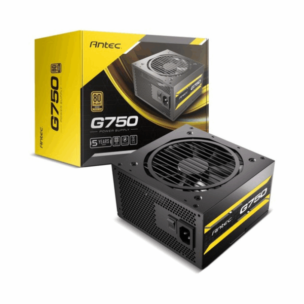 ALIMENTATION ANTEC ATOM G750 80PLUS GOLD 750W