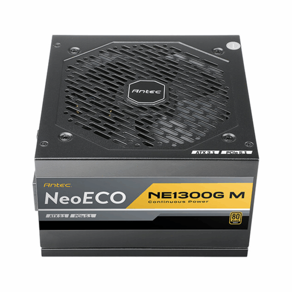 ALIMENTATION ANTEC NE1300G M 80PLUS GOLD 1300W