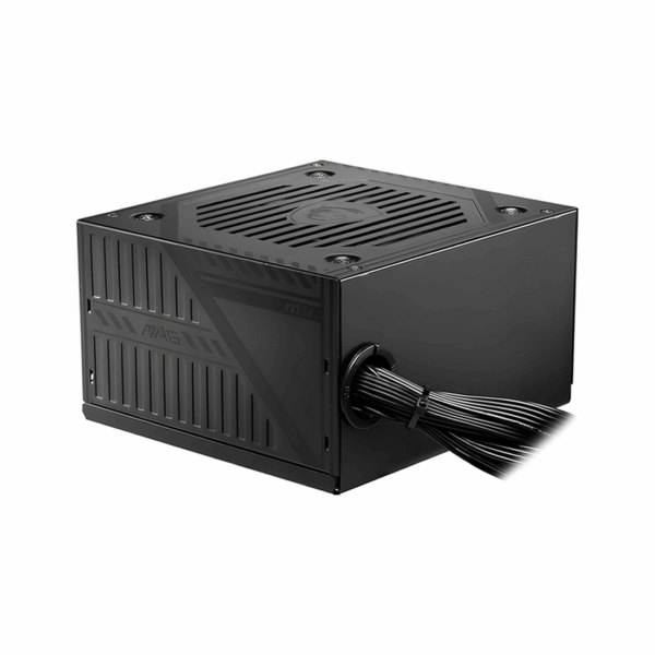 ALIMENTATION MSI MAG A600DN 600W 80PLUS