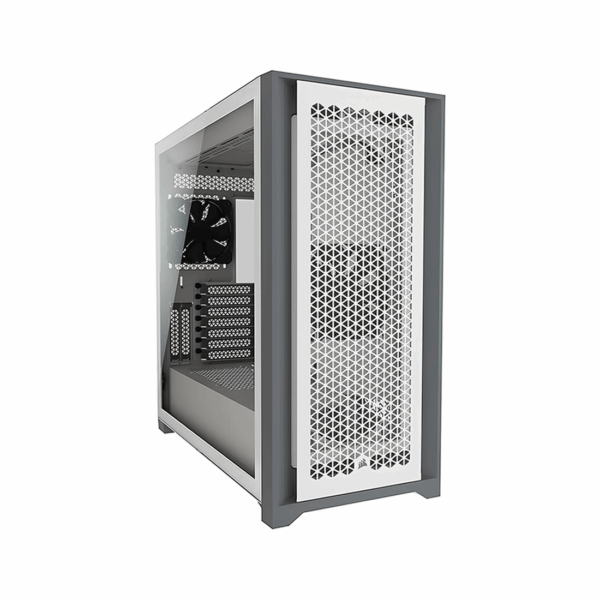BOITIER CORSAIR 5000D AIRFLOW BLANC