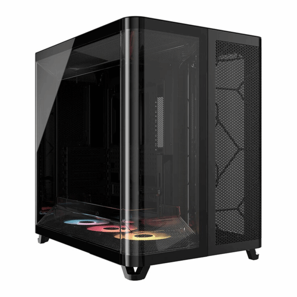 BOITIER CORSAIR AIR 5400 RS-R ARGB (NOIR)