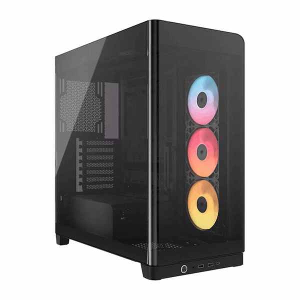 BOITIER CORSAIR FRAME 4500X RS-R ARGB (NOIR)