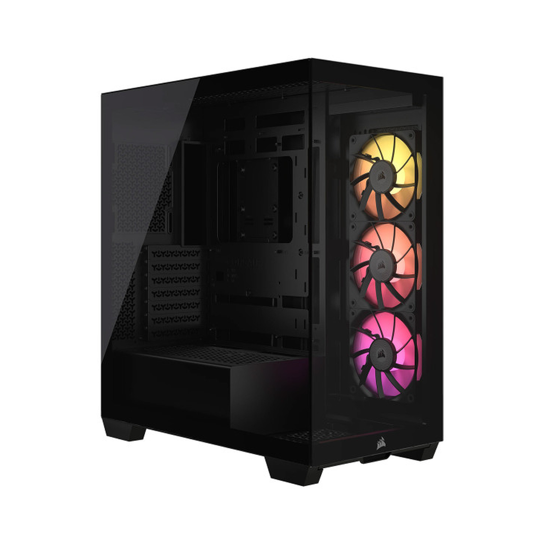 BOITIER CORSAIR iCUE LINK 3500X ARGB NOIR