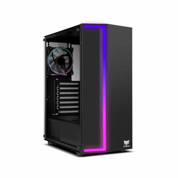 BOITIER HYBROK ASTRO ARGB NOIR