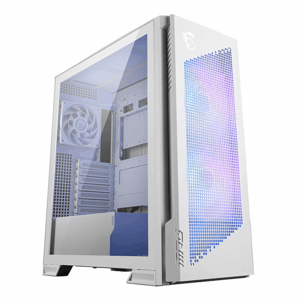 BOITIER MSI MPG VELOX 300R AIRFLOW PZ BLANC