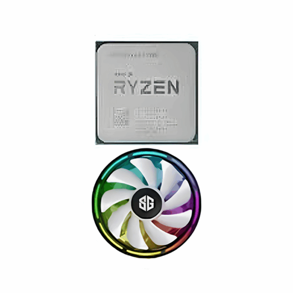 BUNDLE PROCESSEUR AMD RYZEN 3 3100 MPK