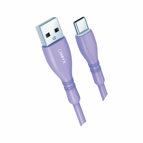 CABLE ORYX NDC-131C PURPLE