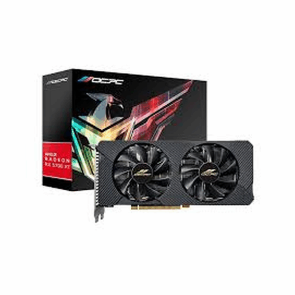 CARTE GRAPHIQUE OCPC AMD RADEON RX 5700 XT 8GB XE