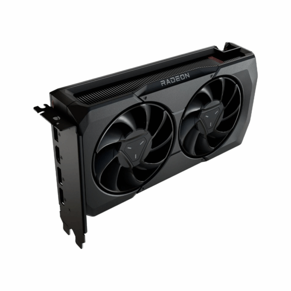 CARTE GRAPHIQUE XFX AMD RADEON RX 7600 8GB GDDR6