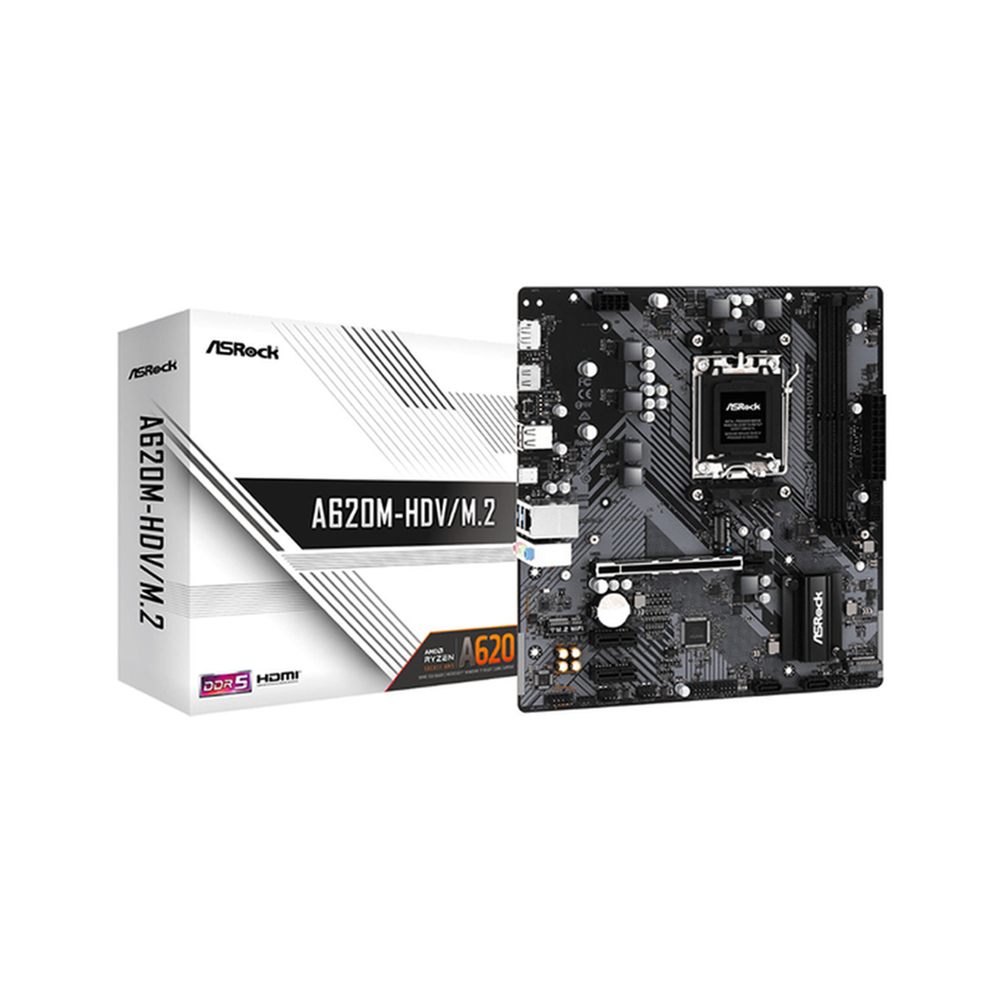 CARTE-MERE-ASROCK-A620M-HDVM.2-DDR5_A620_7929_20.png CARTE MERE ASROCK A620M-HDV/M.2 DDR5 – Image 1