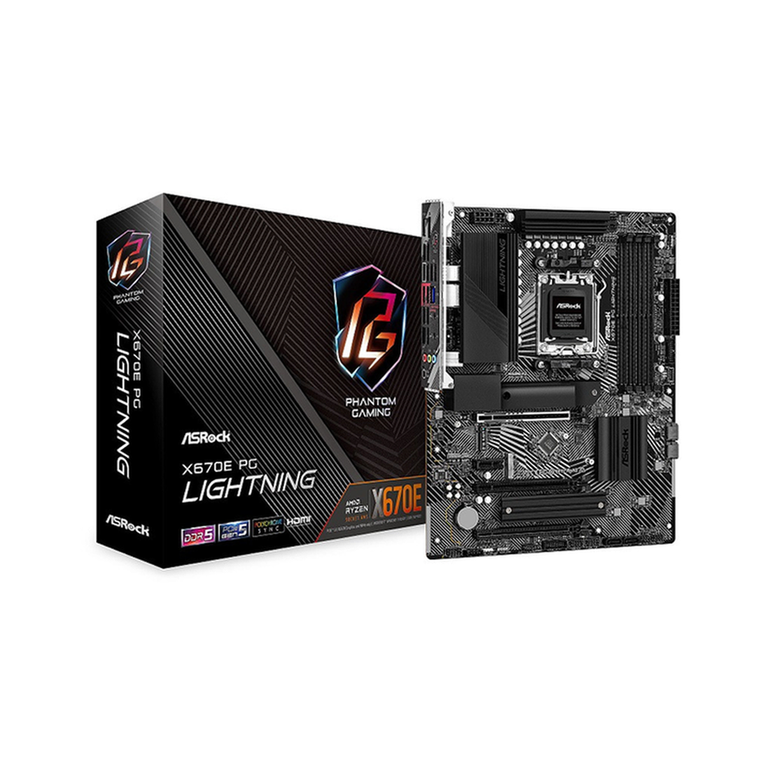 CARTE-MERE-ASROCK-X670E-PG-LIGHTNING-DDR5_X670_7592_20.png CARTE MERE ASROCK X670E PG LIGHTNING DDR5 – Image 1