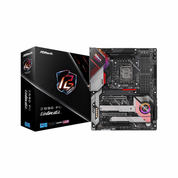 CARTE MERE ASROCK Z690 TAICHI