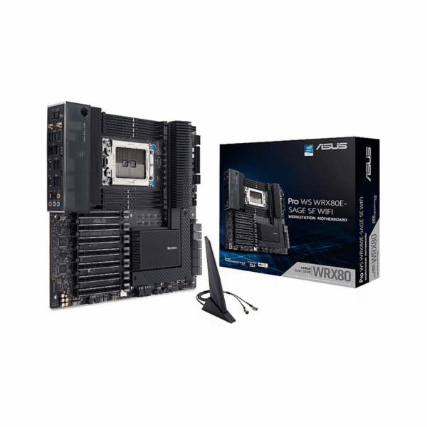 CARTE MERE ASUS PRO WS WRX80E-SAGE SE WIFI