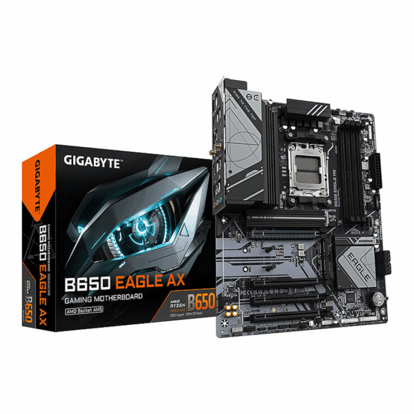 CARTE MERE GIGABYTE B650 EAGLE AX DDR5