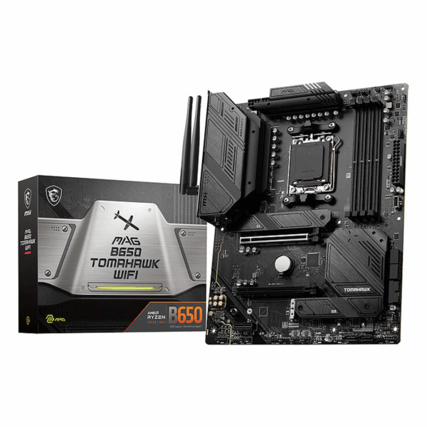 CARTE MERE MSI MAG B650 TOMAHAWK WIFI DDR5