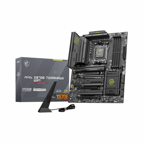 CARTE MERE MSI MAG X870E TOMAHAWK WIFI DDR5