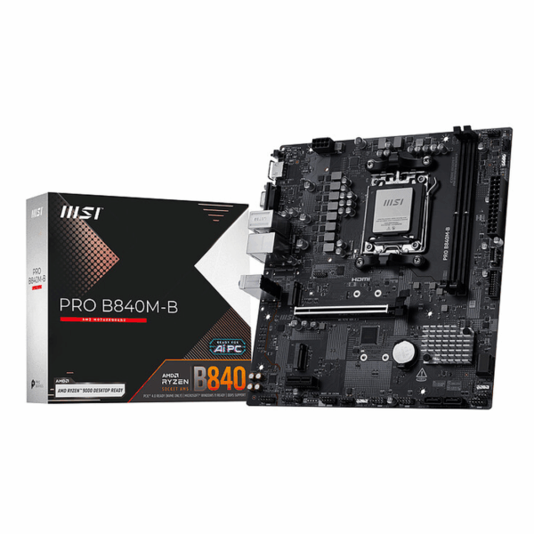 CARTE MERE MSI PRO B840M-B DDR5