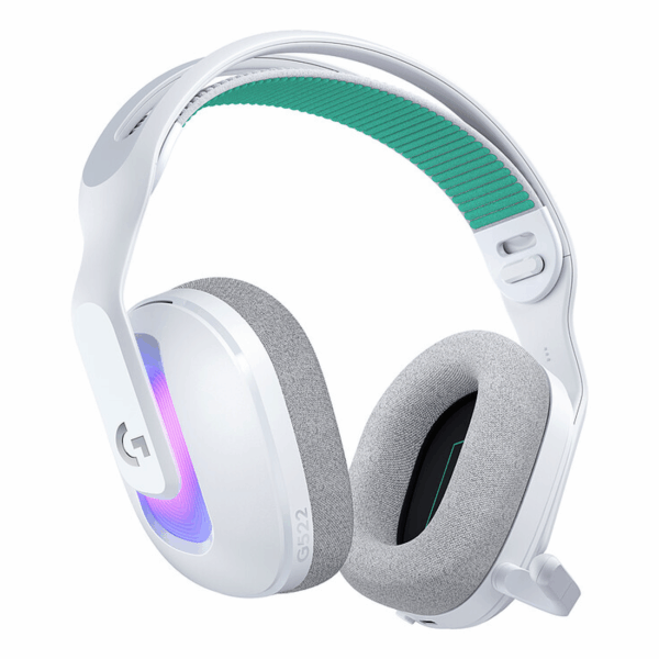 CASQUE LOGITECH G522 LIGHTSPEED BLANC (981-001550)