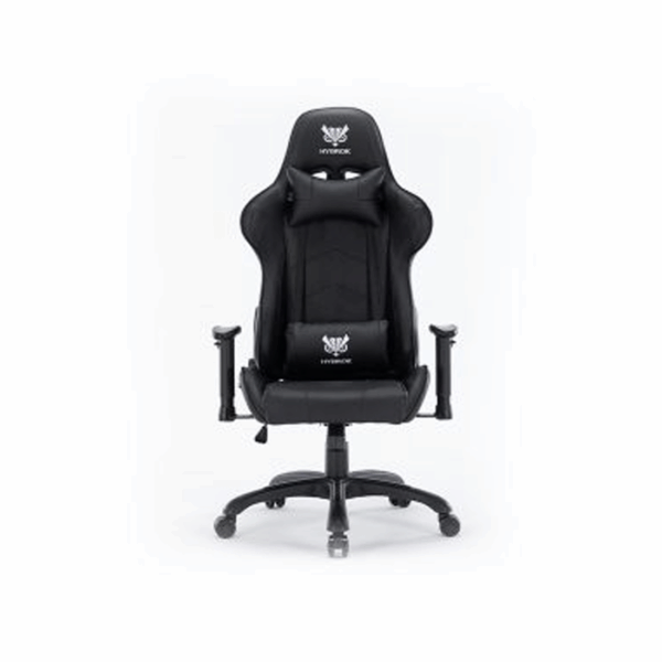 CHAISE HYBROK DEMON ROUGE/NOIR