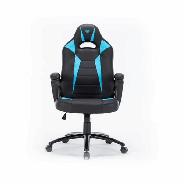 CHAISE HYBROK FIGHTER BLEU/NOIR