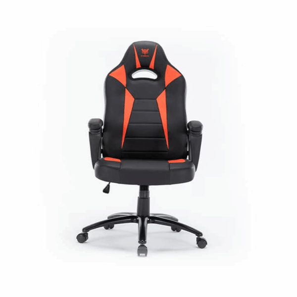 CHAISE HYBROK FIGHTER ROUGE/NOIR