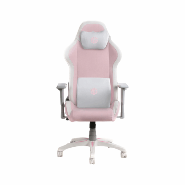 CHAISE SG RACER SG1 ROSE/BLANC