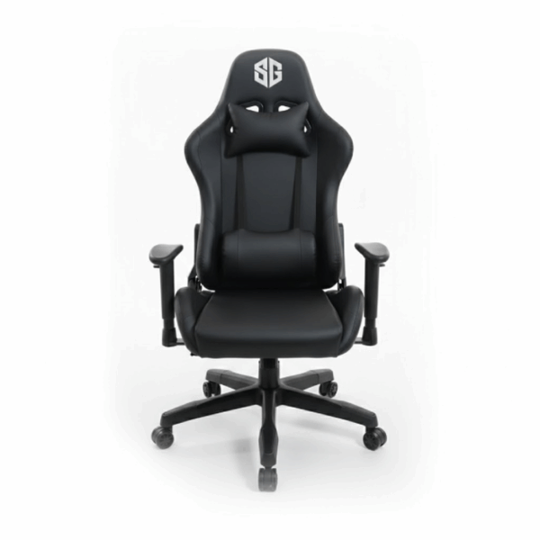 CHAISE SG RACER SG131 NOIR
