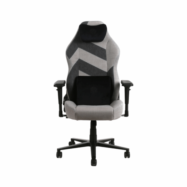 CHAISE SG RACER SG3 SPECTRE NOIR/GRIS