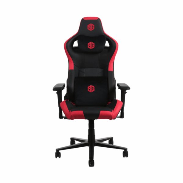 CHAISE SG RACER SG5 STINGER NOIR/ROUGE