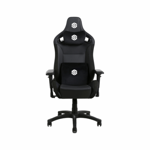 CHAISE SG RACER SG8 NOIR