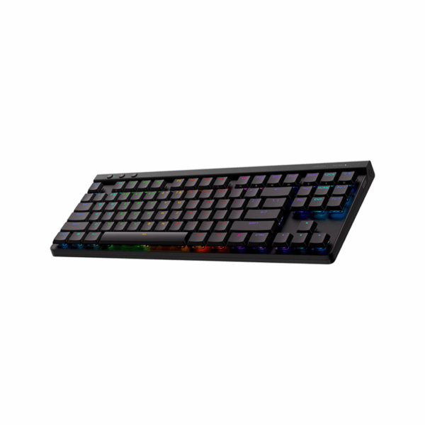 CLAVIER LOGITECH G515 LIGHTSPEED TKL WIRELESS NOIR