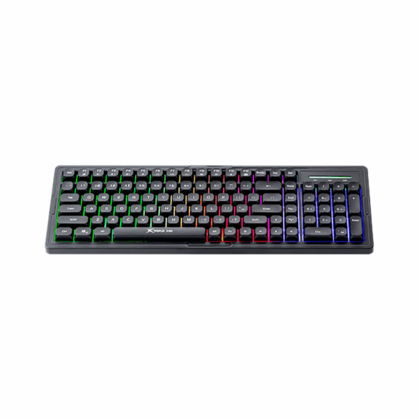 CLAVIER XTRIKE ME KB-309 BK