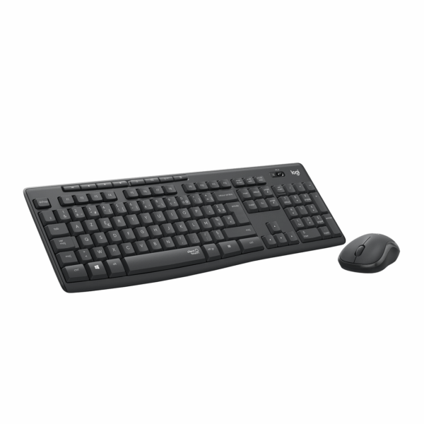 COMBO LOGITECH MK295 WIRELESS GRAPHITE