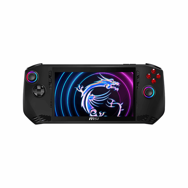 CONSOLE MSI CLAW A1M-052US  16GO/512Go