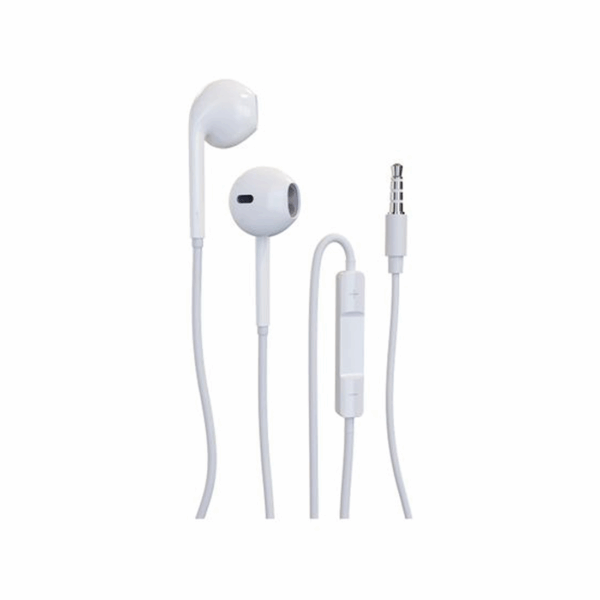 ECOUTEUR ORYX REF-022J WHITE