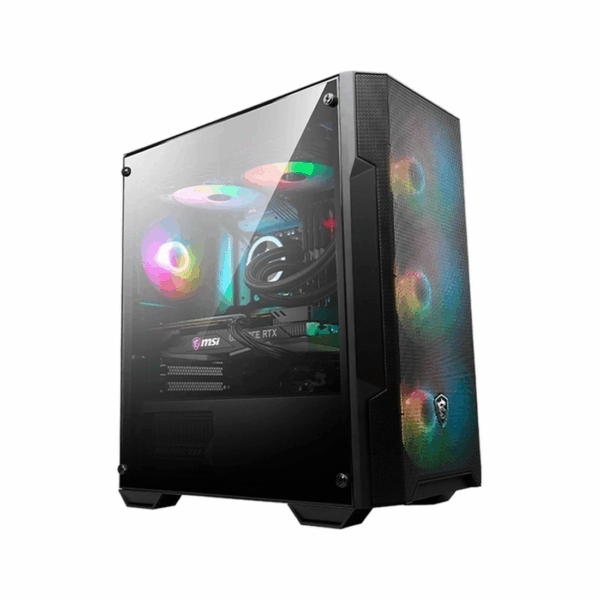 ( EP ) PC GAMER MSI M100A- R5 5500/RTX3050/16Go/512G