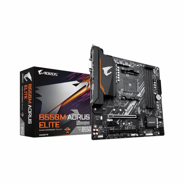 CARTE MERE GIGABYTE B550M AORUS ELITE