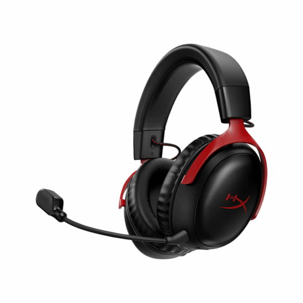 CASQUE HYPERX CLOUD III WIRELESS ( 77Z46AA )
