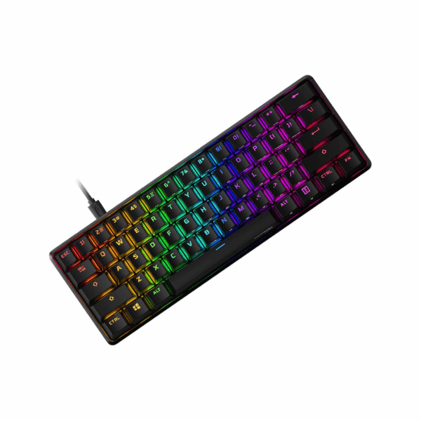 CLAVIER HYPERX ALLOY ORIGINS PBT ( 639N3AA )