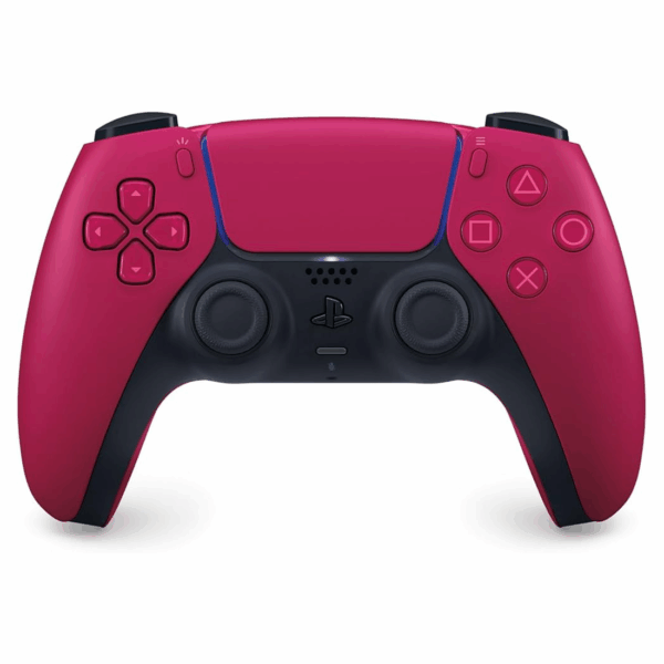 MANETTE SONY PS5 DUALSENSE COSMIC RED