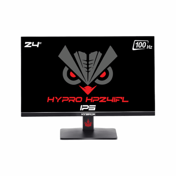 MONITEUR HYBROK 24" HYPRO HP24IFL IPS FHD 100HZ 1MS