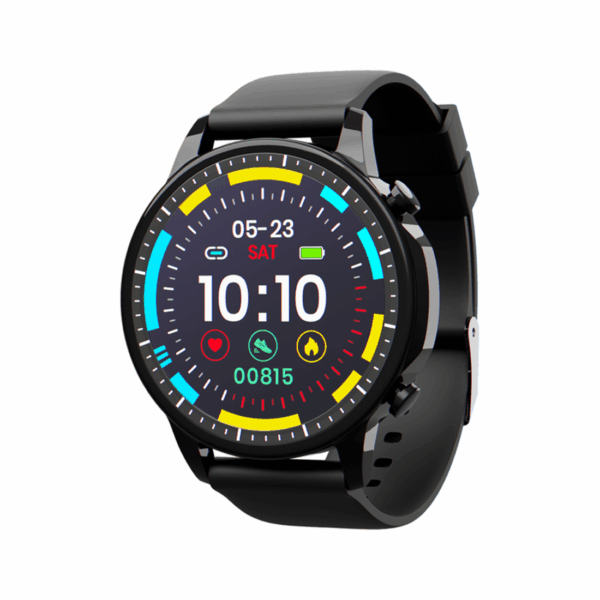 MONTRE ORYX CONNECTEE SWIFT7 BLACK