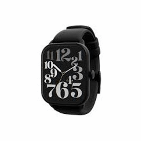 MONTRE ORYX CONNECTEE U-LEAP BLUE