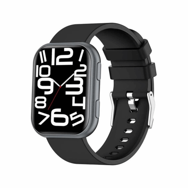 MONTRE ORYX CONNECTEE U-LEAP EDGE BLACK