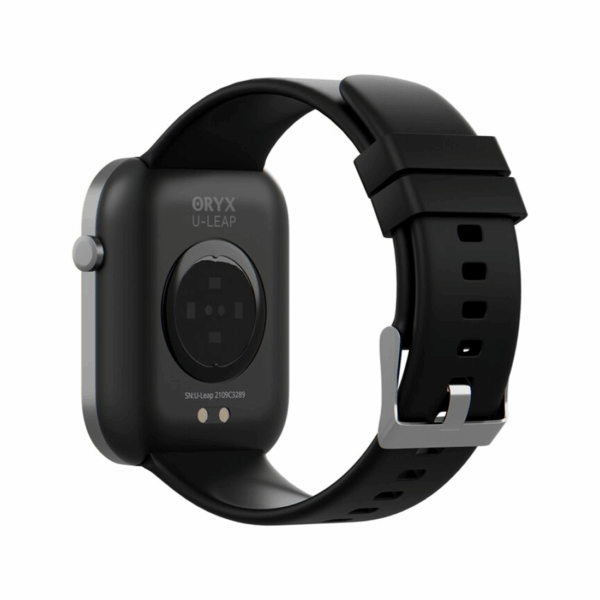 PACK MONTRE ORYX CONNECTEE U-LEAP PRO BLACK-BF-SLC + NECKBAND CNB 110
