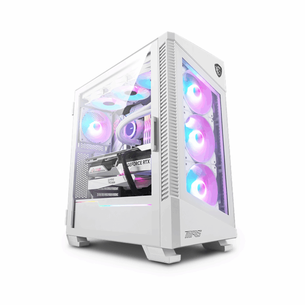 PC GAMER 100R - ULTRA 9 285K/RTX5060/16Go/1To