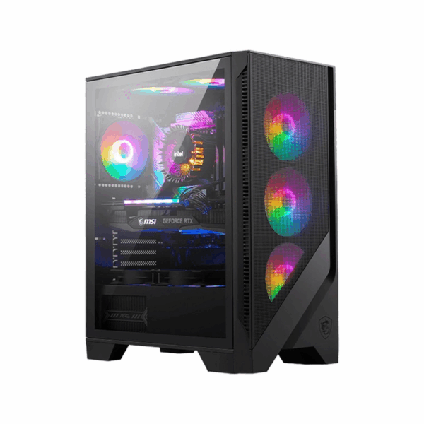 PC GAMER 120A - R5 7600/RTX4060Ti-8Go/16Go/1To