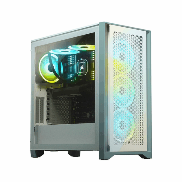 PC GAMER 4000D - R5 7600/RTX3050-8Go/16Go/512Go