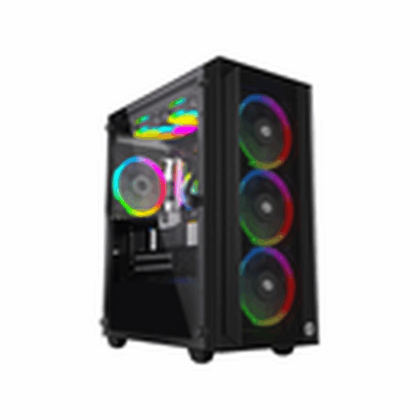 PC GAMER AIRFLOW - R5 5500/RTX3060-8Go/16Go/512Go